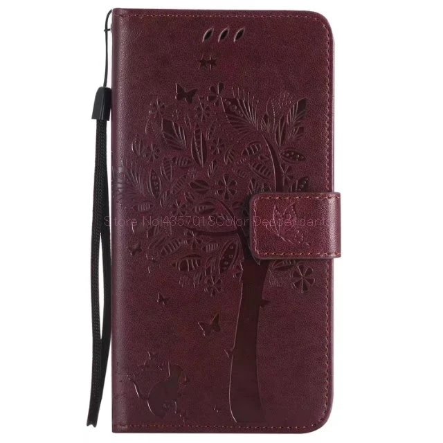 Flip Wallet Stand Leather Phone Cover for Huawei Y6 Honor 4A 4 A SCL-L01 SCL-L21 SCL-U31 Case for Huawei Y 6 SCL L01 L21 SCL-L04 silicone case for huawei phone Cases For Huawei