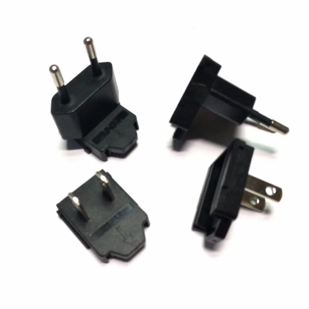 50PCS/lot APD EU US PLUG Switch connector AC DC Adapter for APD power