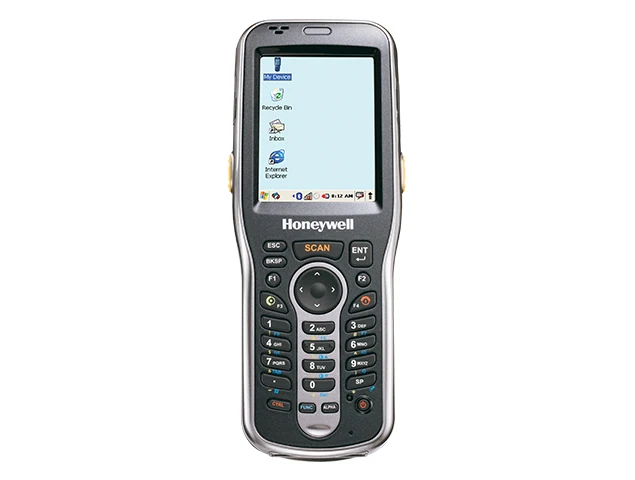  Honeywell Dolphin D6110 PN: 6110GPB1133CCH 2D CMOS Handheld Mobile Computer Barcode Scanner for POS