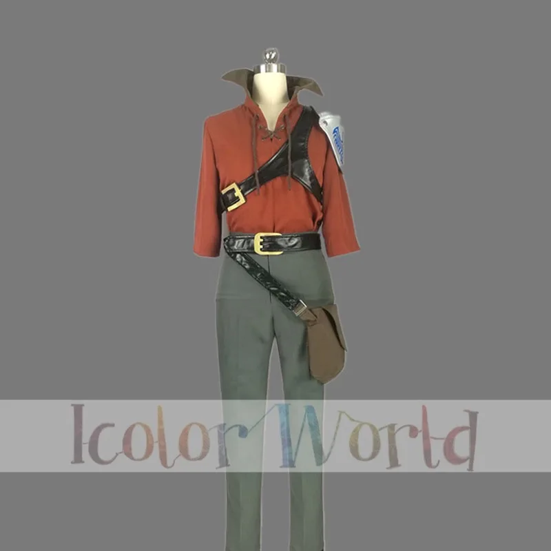 Rage of Bahamut: Virgin Soul Favaro Leone костюм для косплея