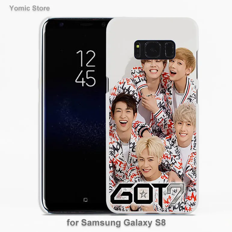 kpop samsung s8 phone case kpop samsung s8 phone case