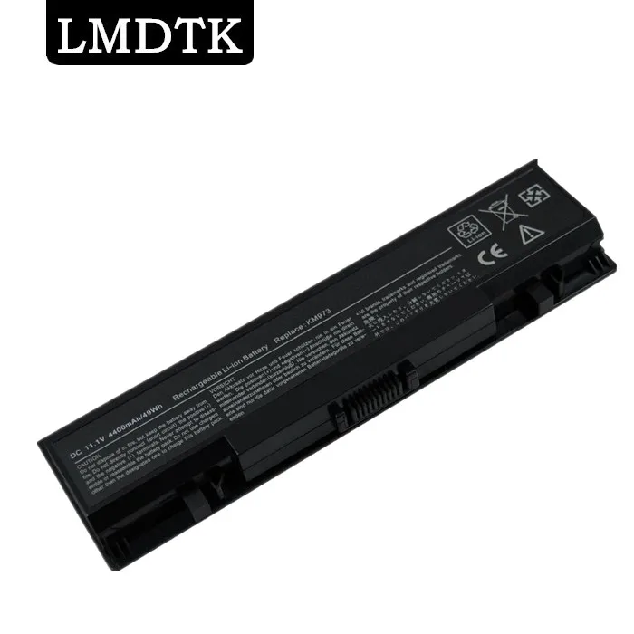 LMDTK Новый 6-ячеечный Аккумулятор для ноутбука DELL Studio 1735 1737 RM868 RM870 RM791 MT335 PW835 312-0712SERIES