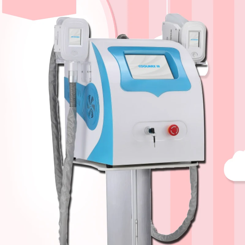 

Hight Quality Multi-fuction 2 Handles Cellulite Remove Cool Technology Fat Freezing Machine Fat Reduction for Clinic Use