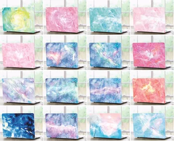 

Laptop Case Notebook Tablets Hard Shell Keyboard Cover Bag Pad Sleeve For 11 12 13 15 16 " Macbook Pro Touch Bar Air A1466 A1369