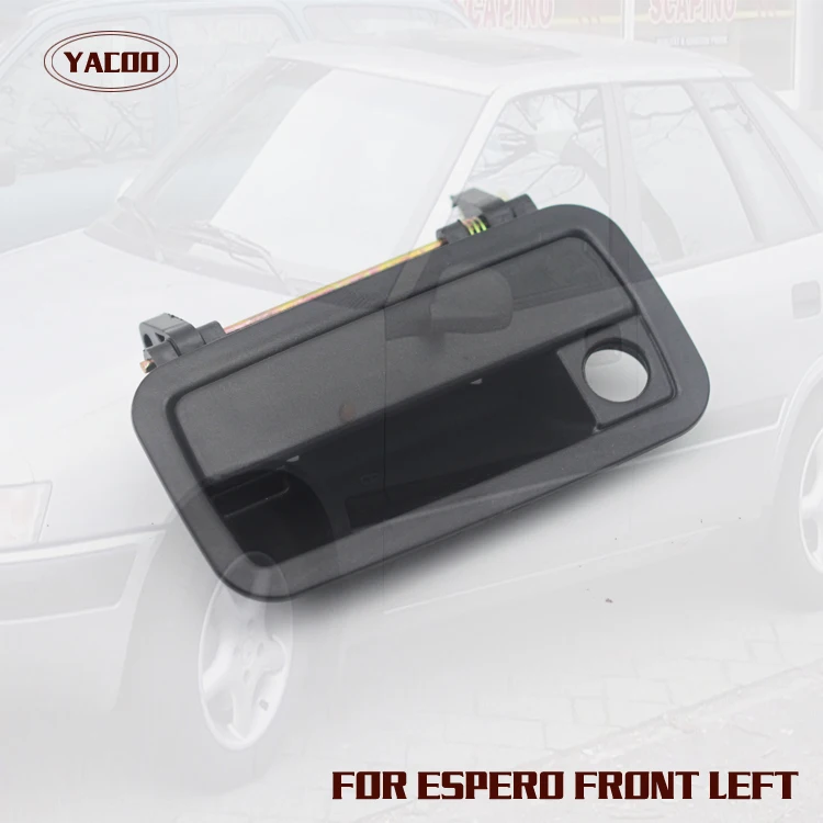 1 шт. передняя левая наружная дверная ручка для DAEWOO ESPERO OEM: 96145140