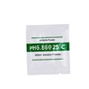 3pcs/lot PH meter tester Buffer Powder Measure Calibration Solution 4.00 /6.86/ 9.18 three packs 2