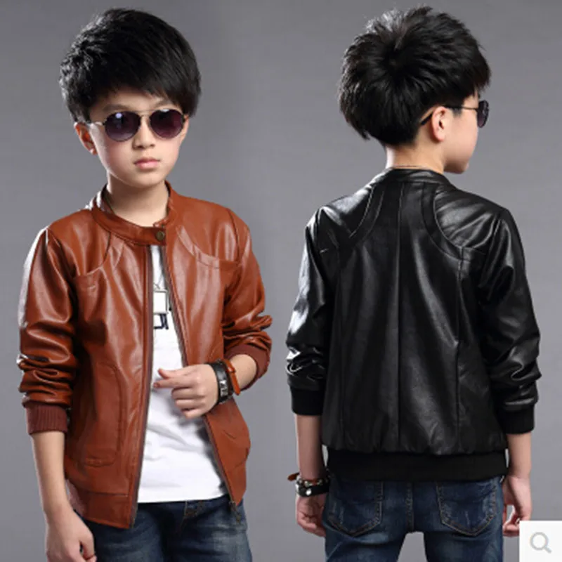 Childrens Black Jacket Jacket To