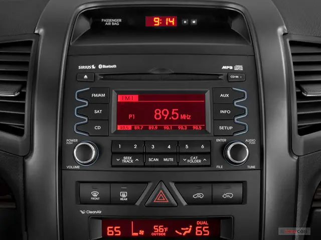 Android 4G LTE HD 1080P Автомобильный MP3 MP4 Музыка 4 ядра 2 ГБ DDR3 карта отличный bluetooth хороший gps для KIa sorento 2012 10,1 дюймов