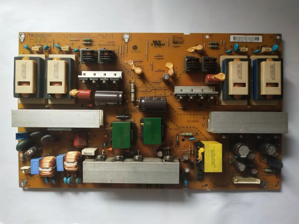 

EAY57681701 2300KPG107A-F Good Working Tested