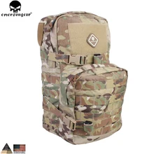 EMERSONGEAR Modular Pack 2.5L Hydration Bag Assault Molle Backpack For Military Paintball  EM5816