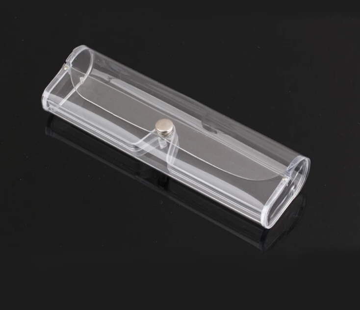 1PCS Eyeglasses Clear Rimless Reading Glasses Case Bag | Аксессуары для одежды