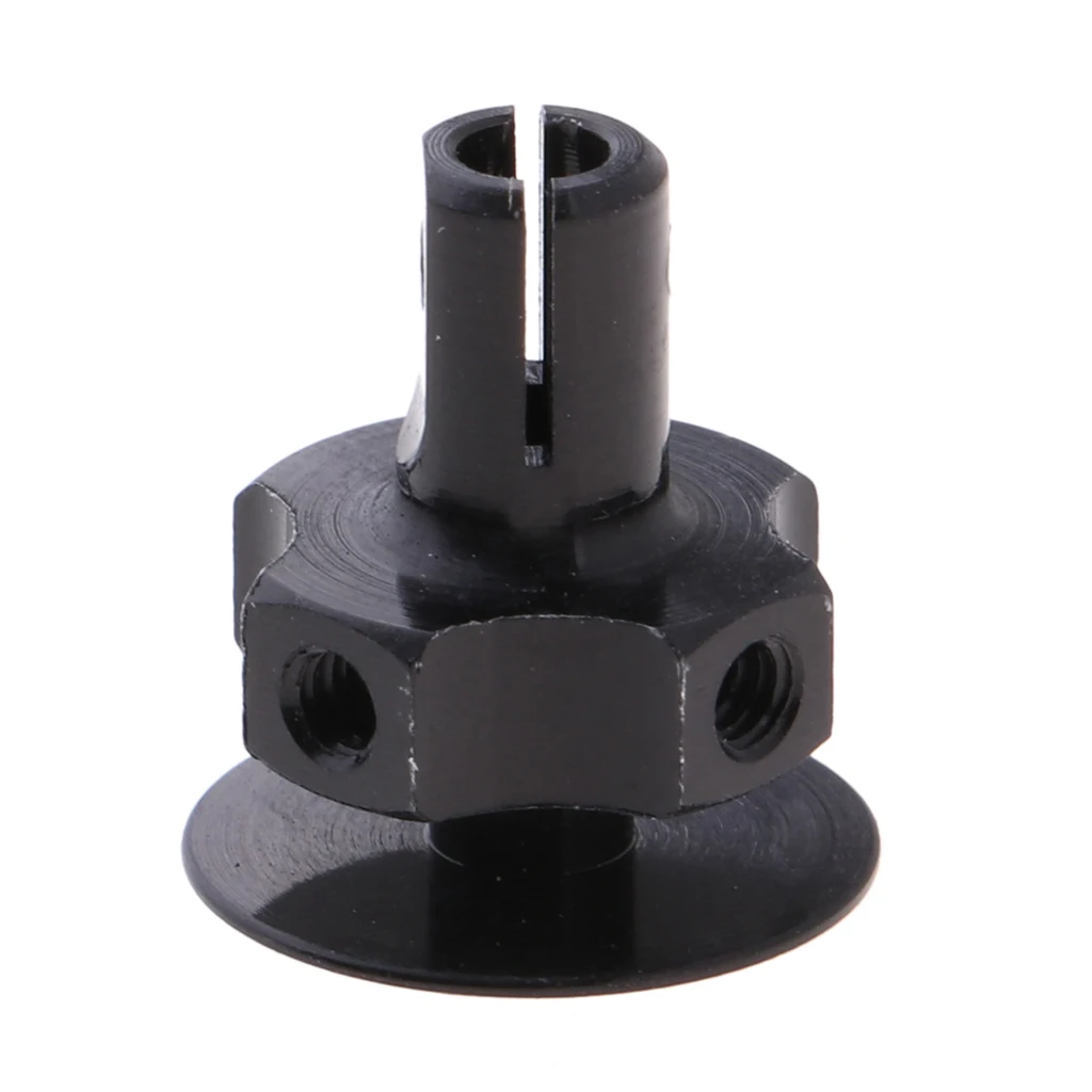 MagiDeal XK.2.K124.001 Main Rotor Head Black Plastic for JJRC XK K124 RC Brushless Helicopter DIY Accs