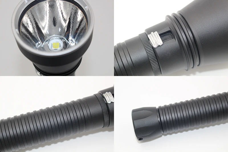 Litwod Z40 D88 CREE XHP70.2 военный уровень самый яркий Дайвинг светодиодный фонарик 4292LM под водой 150 м IPX8