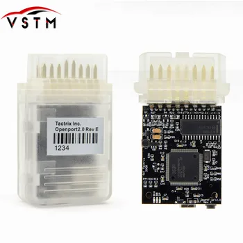

Tactrix Openport 2.0 ECU Flash OBD2 Scanner ECUFLASHE Tactrix OPENPORT2.0 OBDII Protocols ECU Chip Tunning Tactrix Open port 2