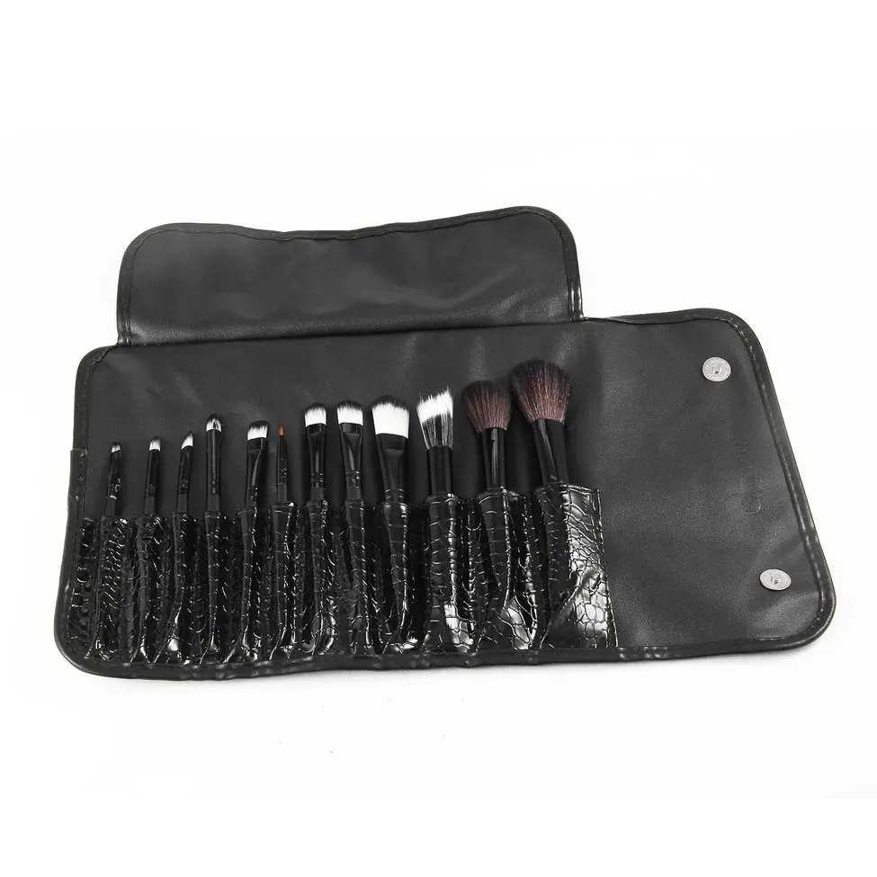 5Pcs Professional Makeup Brushes Cosmetics Eye Shadows Eyeliner Nose Smudge Brush Tool Set Kit Hot Sale | Красота и здоровье