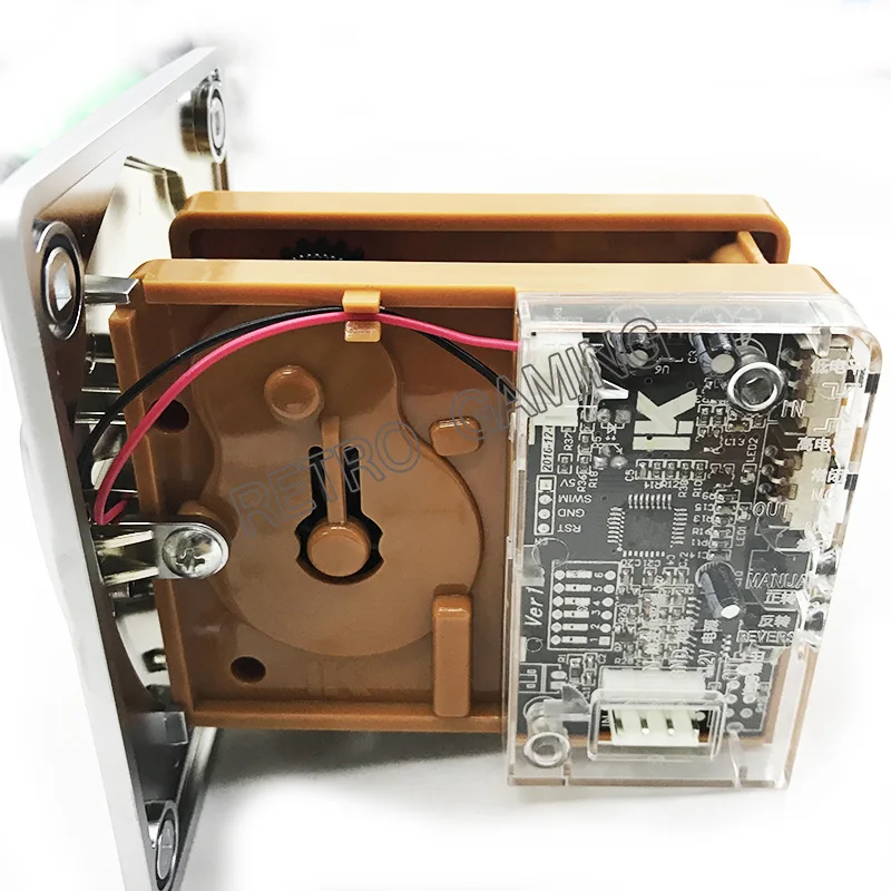  LK-009AS Lottery tickets Ticket Dispenser Arcade games cabinet accessories slot machine fishing mac