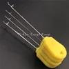 4pcs Carp fishing chod hair rig making tools splicing needles boilie drill carp baiting tools accessories terminal tackle ► Photo 2/6