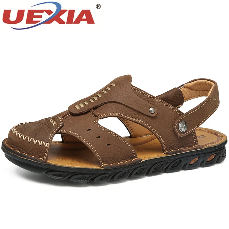 comfortable men's sandals for sale