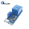 Module de relais de retard 5V-30V, minuterie de déclenchement, interrupteur de retard, Micro USB, Module de relais réglable ► Photo 2/6