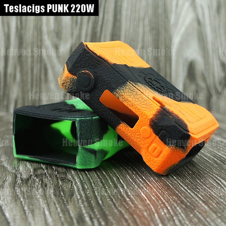 Teslacigs PUNK 220W-Heaven Smoke (53)