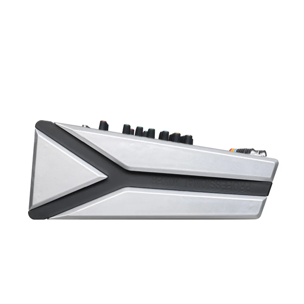 YA Sound Mixing Console Bluetooth USB Record