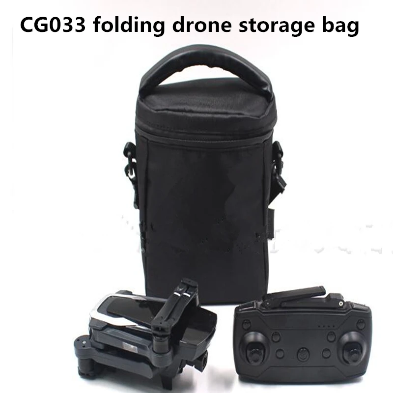 storage bag CG033 CG006 folding font b Drone b font Model spare parts receive bags handbag