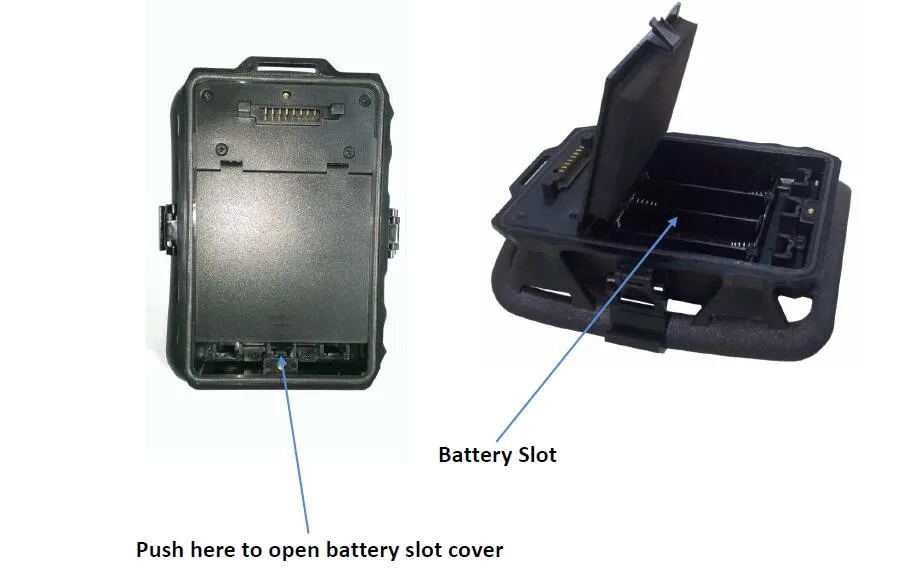 Hunting Camera GSM9