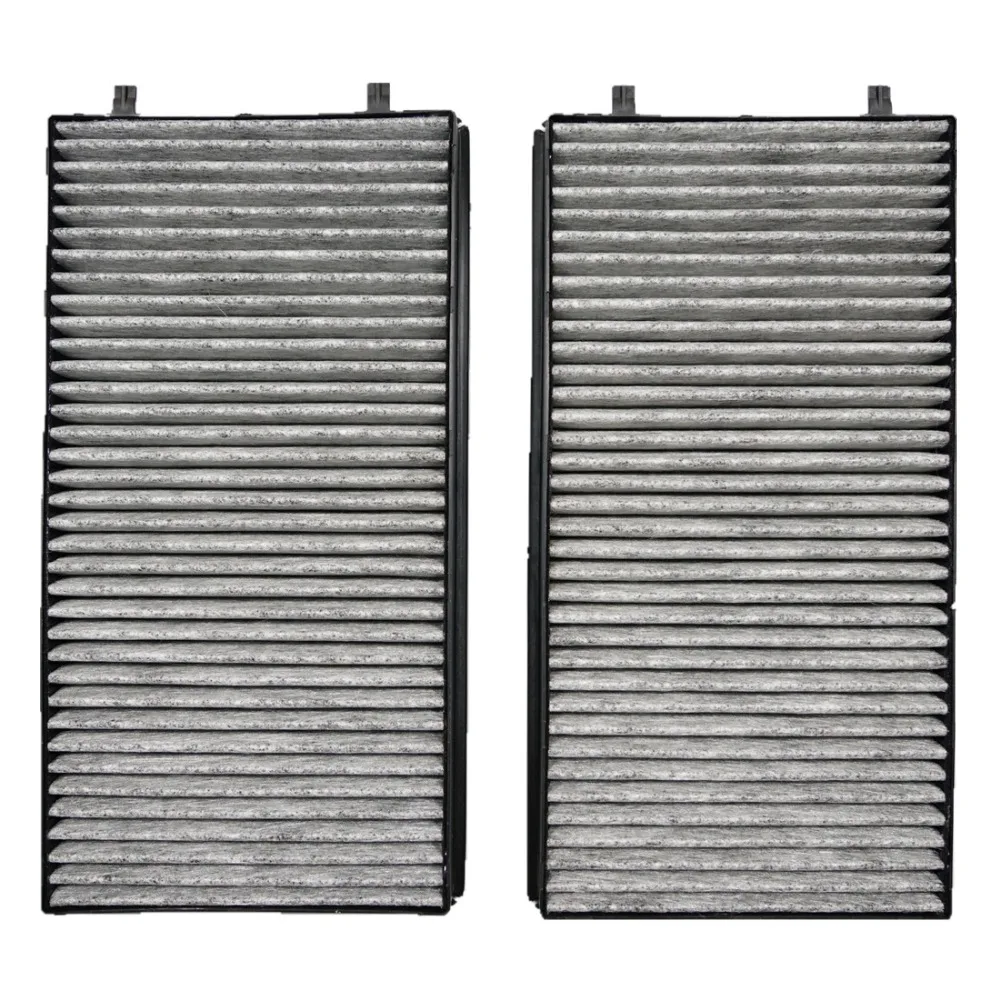 

carbon Cabin Filter for BMW: E65 / E66-7 CLASS, Rolls-Royce Phantom E65 E66 730i 735i 740i 745i 750i 760i 64116921019 #ST182C