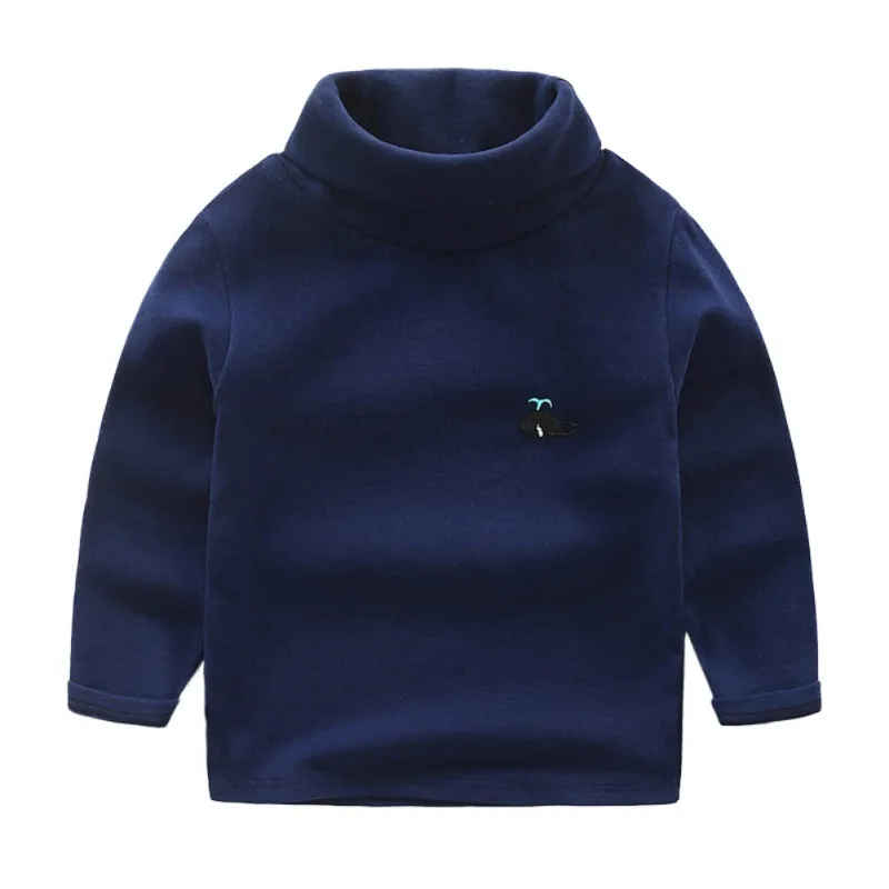 Fashion Warm Autumn Winter Baby Boys Girls Clothes Toddler Cotton Bottoming Turtleneck Sweater Pullovers Kids Clothes Fashion Warm Autumn Winter Baby Boys Girls Clothes Toddler Cotton Bottoming Turtleneck Sweater Pullovers Kids Clothes