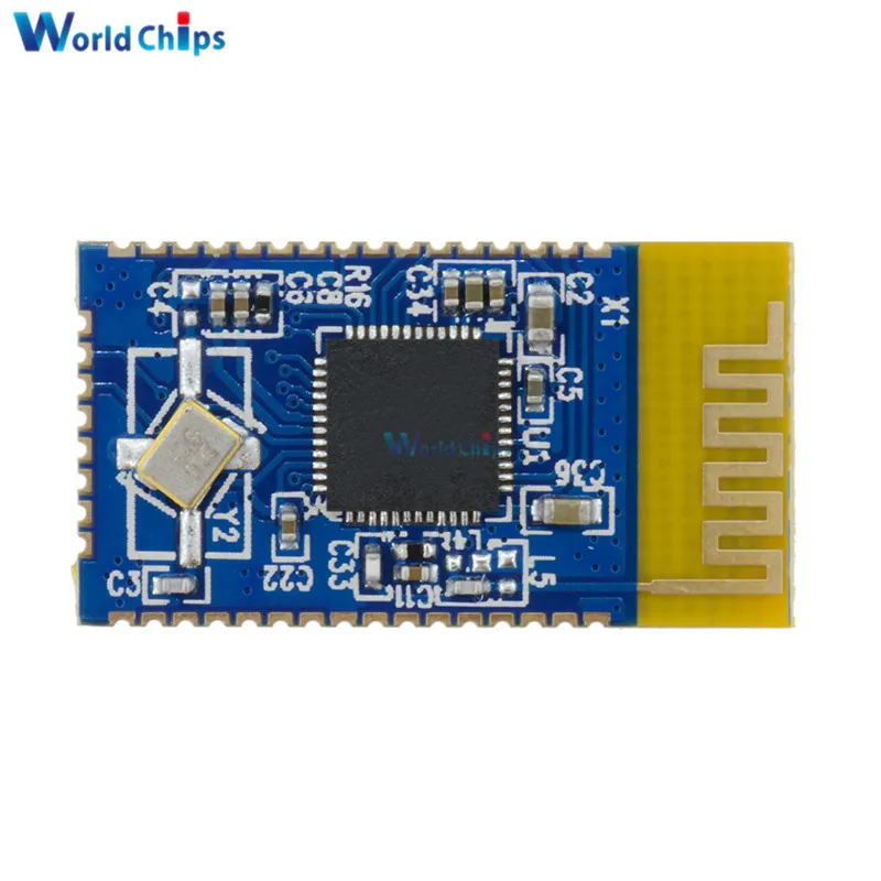

BK3254 Bluetooth Module 4.1 F6888 Stereo Audio Module FM Radio/TF Card/U Disk/ Infrared Remote Control