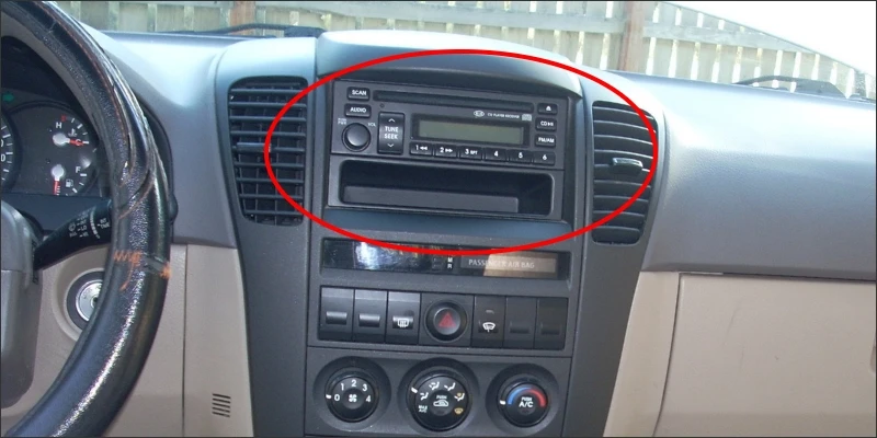 Cheap YESSUN Wince / Android Car Media Navigation For Kia Sorento / For Naza Sorento 2003~2006 - CD DVD GPS Player Navi Radio Stereo 2