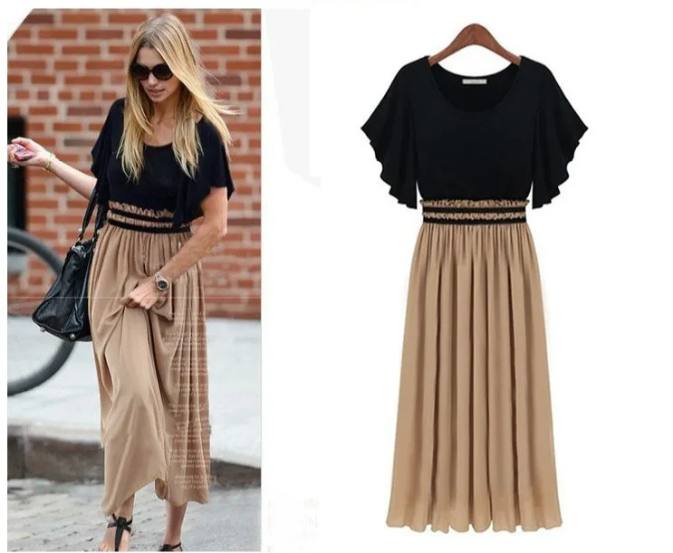 xl size one piece dress