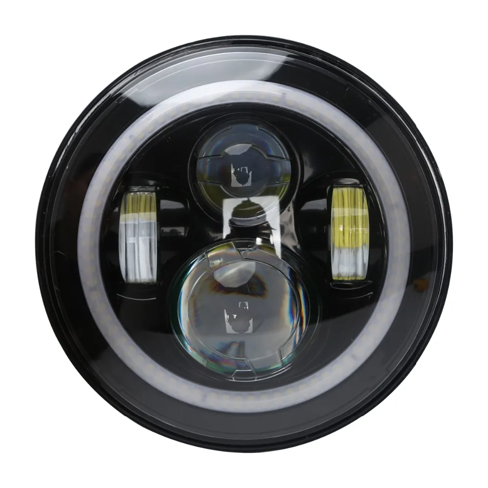 7INCH JEEP HARLEY LED HEADLIGHT (18)
