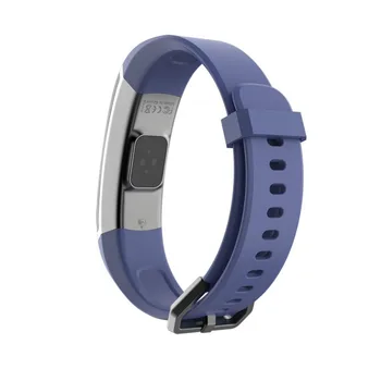 

GT105 Sport Smart Bracelet Fitness Real-time Heart Rate Monitor sleep tracker smart band Calories with stopwatch