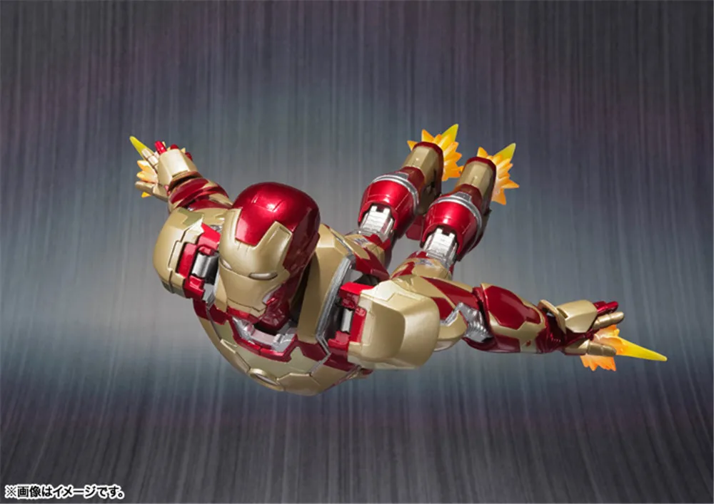 SHFiguarts-Iron-Man-Mark-42-with-Sofa-PVC-Action-Figure-Collectible-Models-Toys-15cm-KT2429