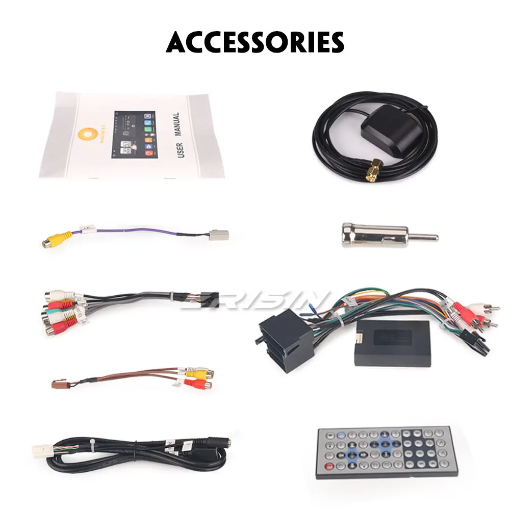 Erisin ES7523L 7 &quotAndroid 8 0 автомобильный dvd Восьмиядерный DAB + TPMS OBD BT 4G для Fiat Punto