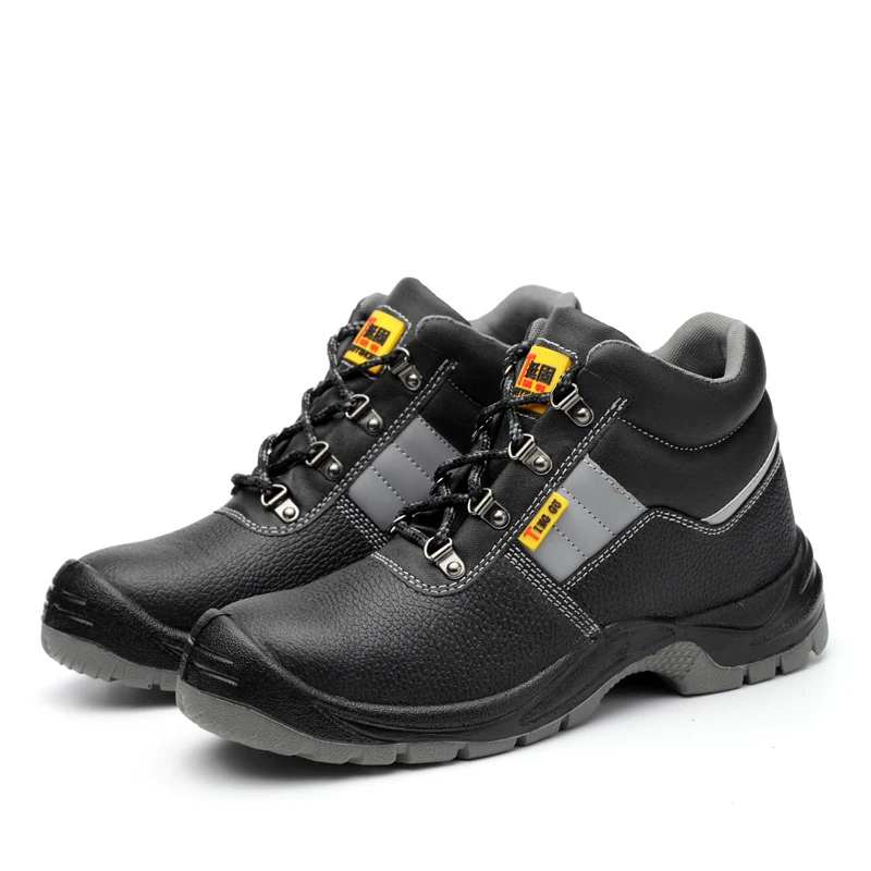 AC13005 рабочая обувь со стальным носком рабочая обувь промышленное строительство Высокое качество обувь проколы защитная обувь