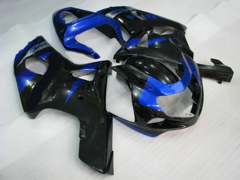 Free customize fairing kit for Suzuki SRAD GSXR600 01 02 03 GSXR 600