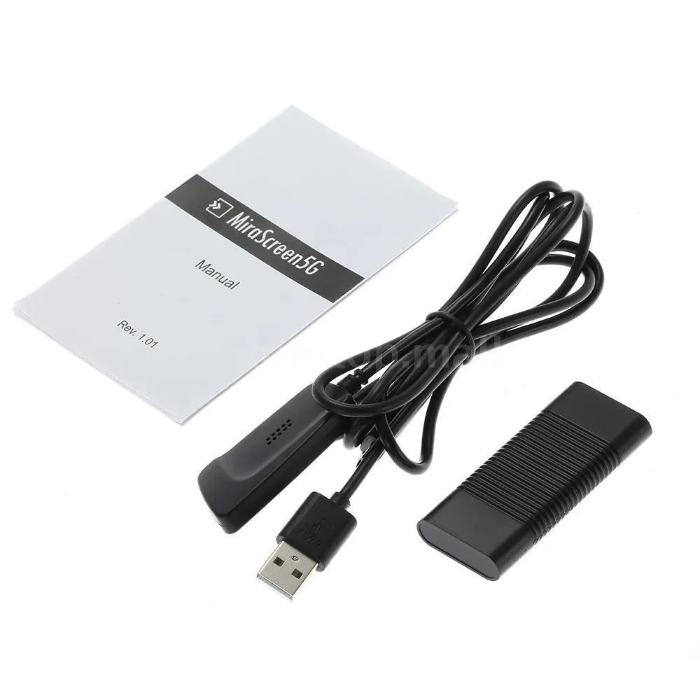 Беспроводной Wi-Fi HDMI кабель дисплей ключ видео адаптер для iPhone XS MAX XR 6 7 8 Plus 5G для Xiaomi huawei Android телефон к телевизору
