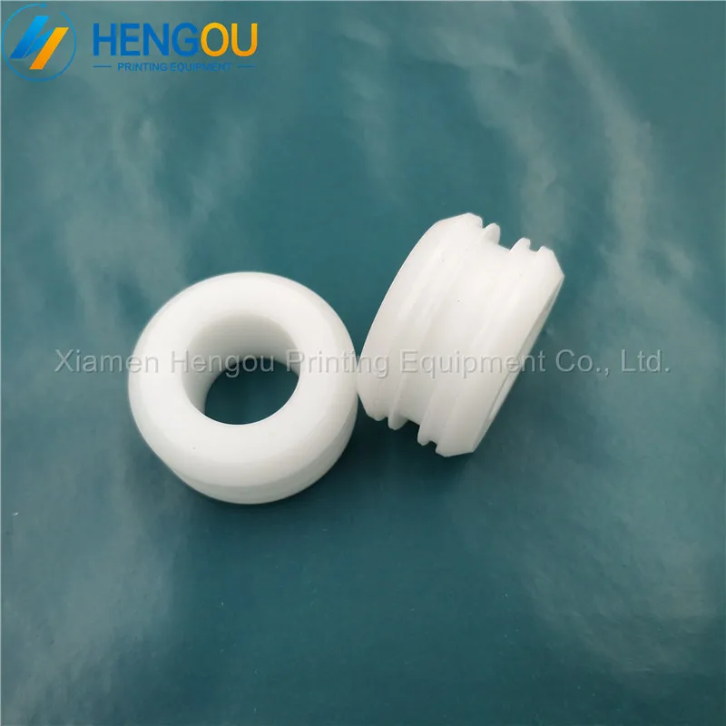 

2 pieces Hengoucn accessories GTO52 PM52 SM52 MO reel speed pulley size 35x18x20mm