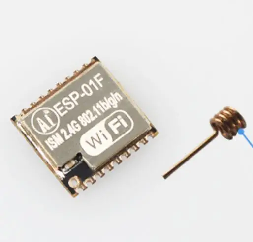 

ESP8285 ESP-01F WiFi module ESP8285 serial to WiFi wireless transparent transmission small size