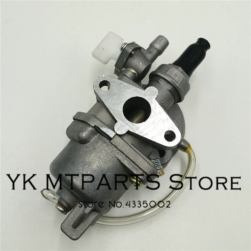 

Pocket Bike 47cc 49cc engine carb carburetor 2 stroke Mini Quad ATV Dirt Bike MiniMoto Go Kart Buggy