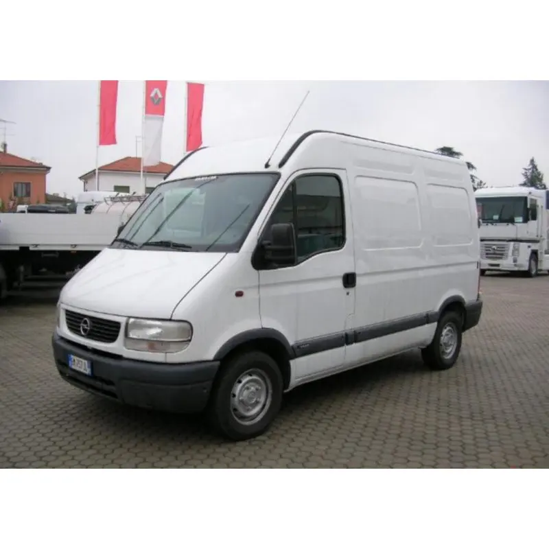 Противотуманные фары для OPEL MOVANO Box (F9) стоп-сигнал лампа заднего хода сигнал