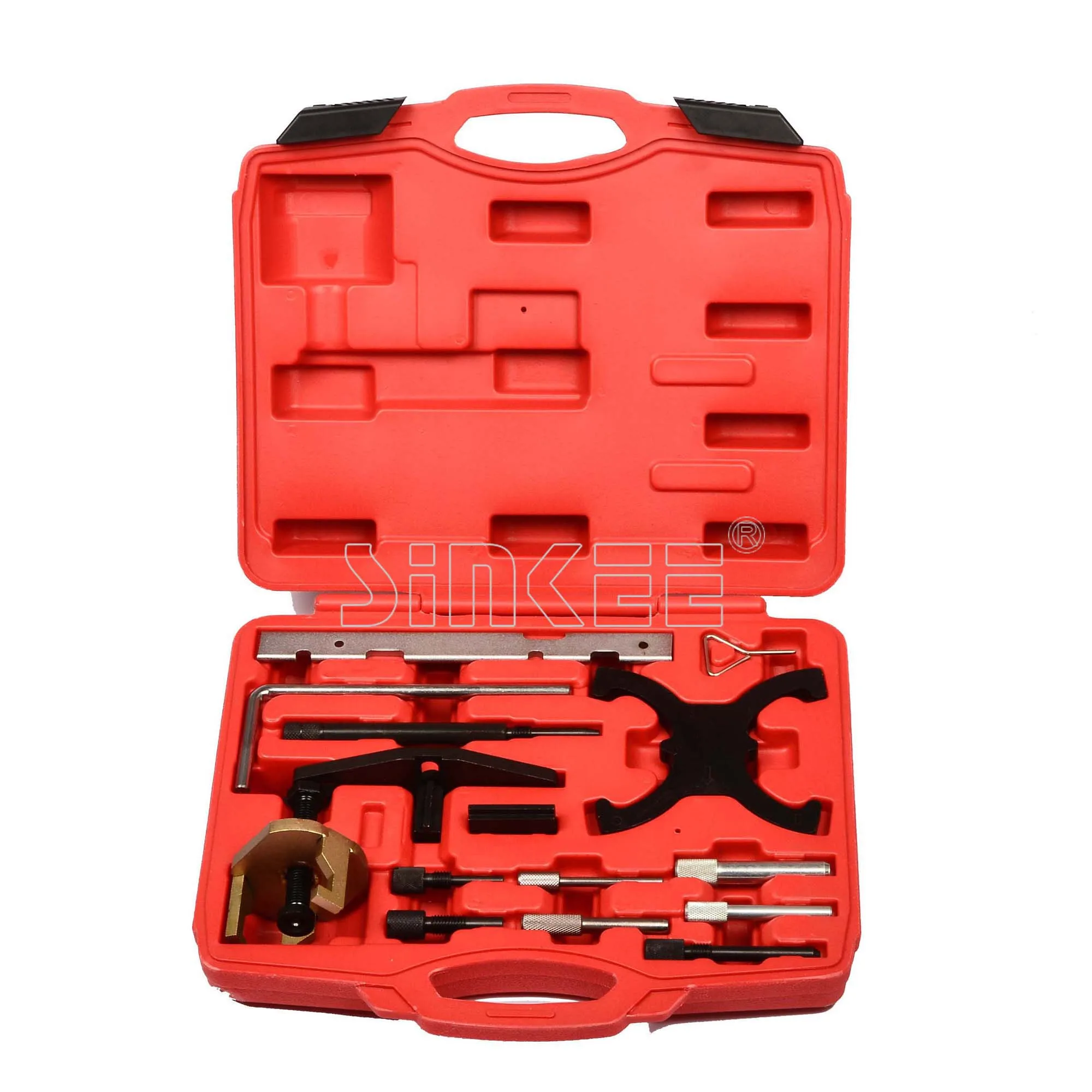 ￡25.54 Engine Timing Tool Kit Camshaft Amp Flywheel Locking Tools For