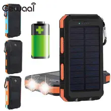 Cewaal DC5V монокристаллическая Кремниевая солнечная панель DIY чехол для мобильного зарядного устройства Набор для путешествий