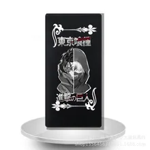 Горячая японский мультфильм Аниме Длинный кошелек Tokoyo ghul Kaneki Ken студенческий Длинный кошелек из искусственной кожи крутой человек/женщина биллфолд