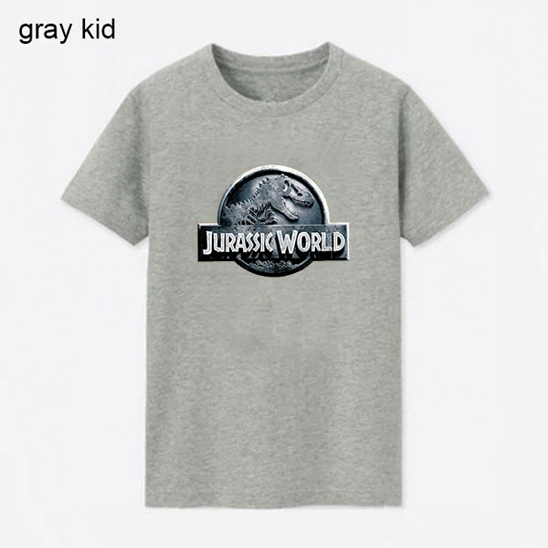 100 Cotton Kid Jurassic World T Shirt Kids Clothes Boy Tshirt Girl Shirts Boys T Shirts Girls Tops Summer Top Unisex Template T Shirts Aliexpress - jurassic world t shirt roblox