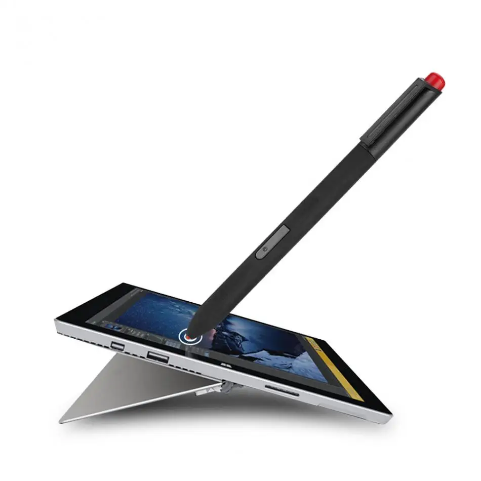 Высокая чувствительность сенсорная ручка стилус для планшет Microsoft Surface емкостный сенсорный экран ручка для lenovo Surface Pro для samsung
