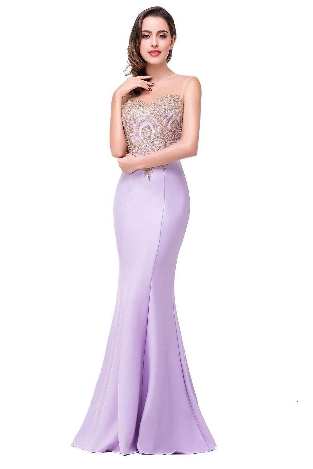 lavender bridesmaid dresses 