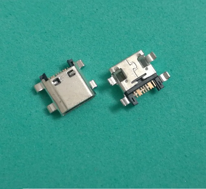

10pcs For Samsung Galaxy SM-G7102 Grand 2 Dual SIM G7102 Micro USB Connector jack socket Dock Charging Micro USB Port